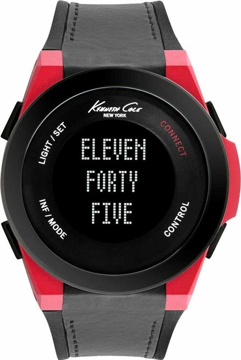 Produktbild Kenneth Cole Herrenuhr 10022807 (Ø 47 mm) (47 mm)