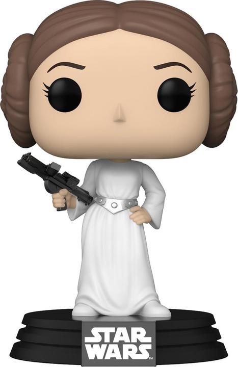 Actual product image Funko POP Star Wars Princes Leia