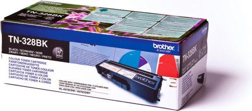Produktbild Brother Tn-328bk (BK)