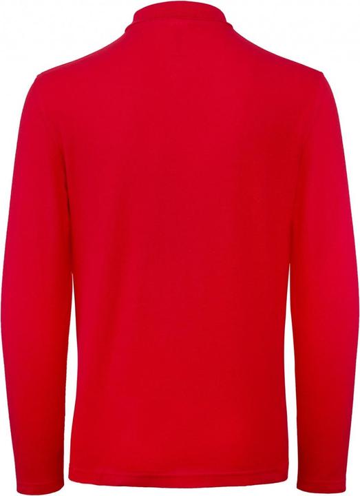 Immagine prodotto B&C Id.001 Polo a manica lunga (confezione da 2 pezzi) (4XL)