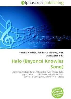 Image du produit Halo (Beyoncé Knowles Song) (2010)