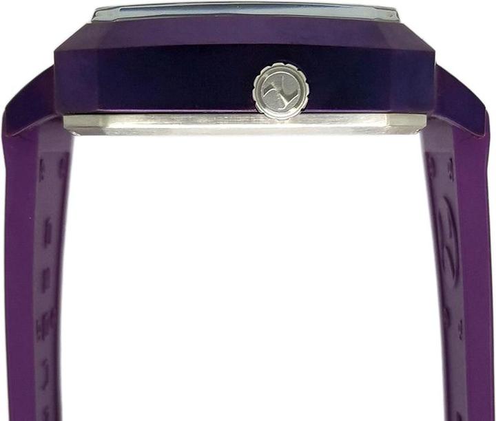 Actual product image Nubeo NB-6084-06 Men's watch Odyssey Triple Time-Zone Limited 58mm 5ATM (Chronograph)