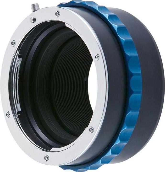 Actual product image Novoflex Adapter Nikon lenses to Four Thirds cameras