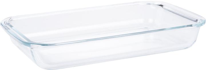Actual product image Furber Glass casserole dish, 2.2 L, square