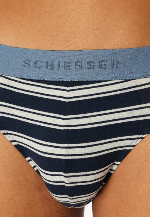 Produktbild Schiesser Slip 95/5 Organic Cotton (5, 3er Pack)