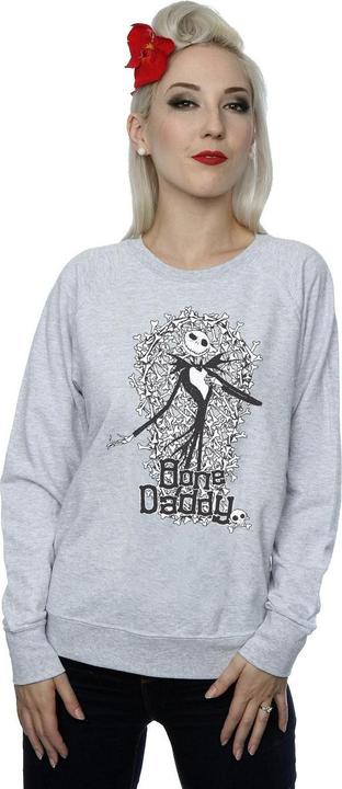 Produktbild Disney Nightmare Before Christmas Bone Daddy Sweatshirt (M)