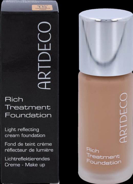 Actual product image Artdeco Rich Treatment (Rose)
