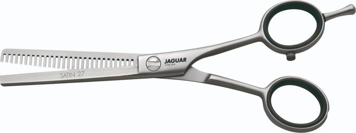 Actual product image Jaguar Satin ES 27 modeling scissors (14 cm)