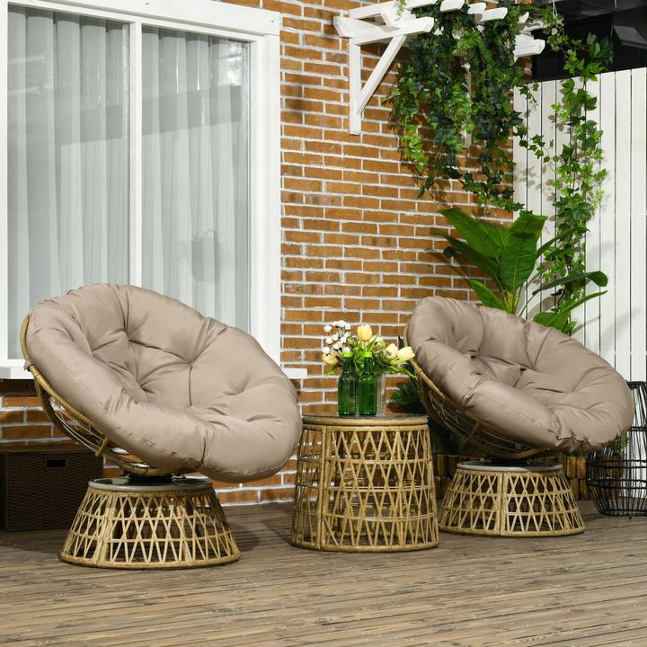 Produktbild Outsunny Gartenmöbel-Set