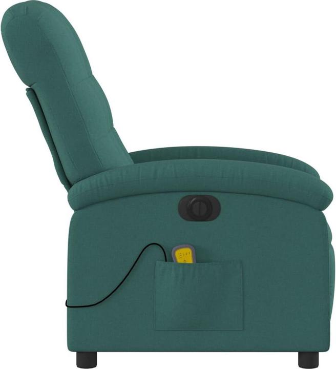 Produktbild VidaXL Massagesessel Elektrisch Stoff