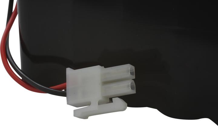 Actual product image XCell NiMH battery suitable for Hill Rom Lifter Liko/ MIR/ Viking M 24 Volt 2,5 Ah - 2 pin plug CE conform (1 pcs., 2500 mAh, Rechargeable battery)