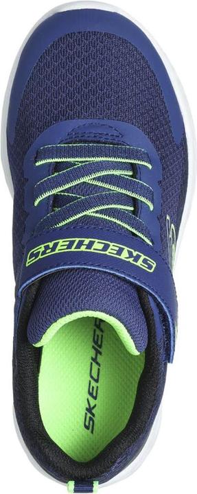 Produktbild Skechers Microspec II - Zovrix 403924L-NBLM - 32 (32)