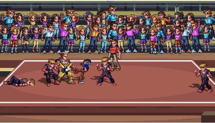 Immagine prodotto GameMill Entertainment The Karate Kid: Street Rumble (Switch, Switch Lite, Switch OLED, DE)