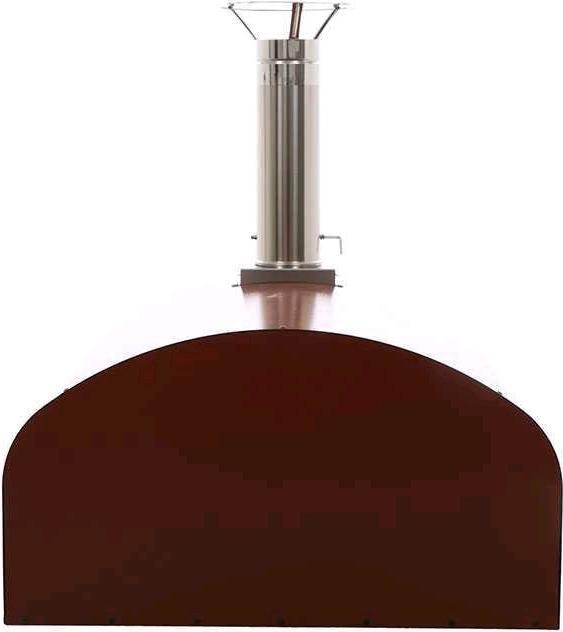 Image du produit Seven Italy Ade HolzofenRouge (Four à pizza à bois)
