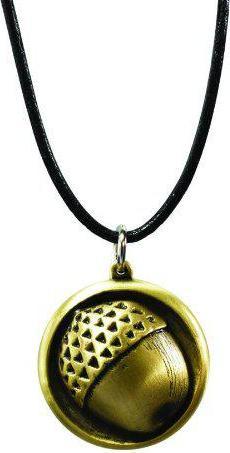Noble Collection The Lord of the Rings: Bilbo Button Pendant