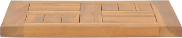 Actual product image VidaXL Tassilo (40 x 40 x 2,5 cm)