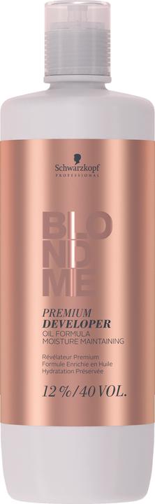 Immagine prodotto Schwarzkopf Professional Schwarzkopf BlondMe Sviluppatore 12% 1000 ml (Biondismo)