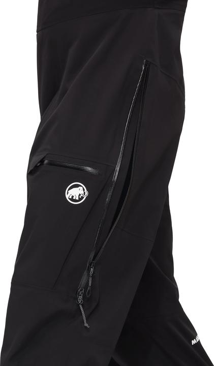 Image du produit Mammut Haldigrat HS Bib Pants Men (46)
