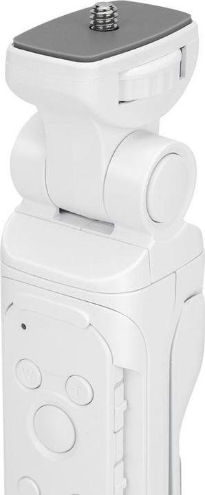 Image du produit JJC Poignée de commande à distance SP S1 Bluetooth (remplace la poignée de tir Sony GP VPT2BT) blanc