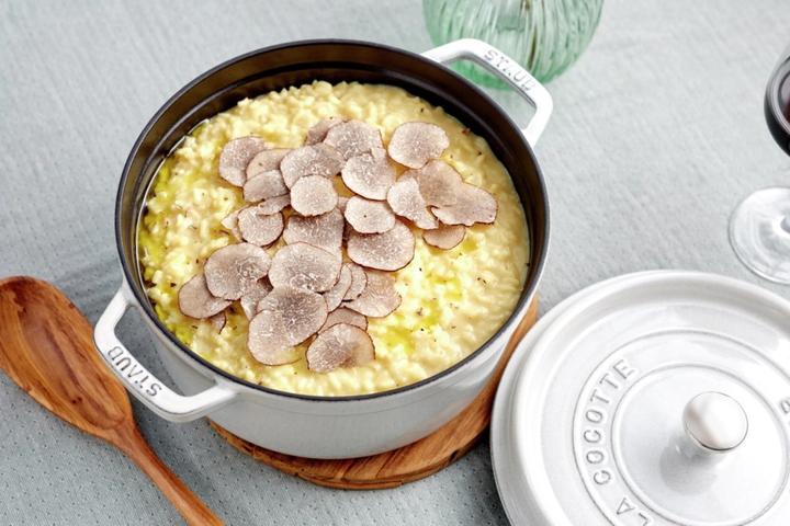 Productafbeelding Staub Cocotte (24 cm, Braadpan + kasserol, Gietijzer)