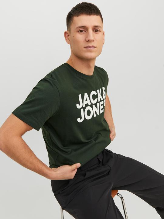Immagine prodotto Jack & Jones Maglietta con logo (XS)