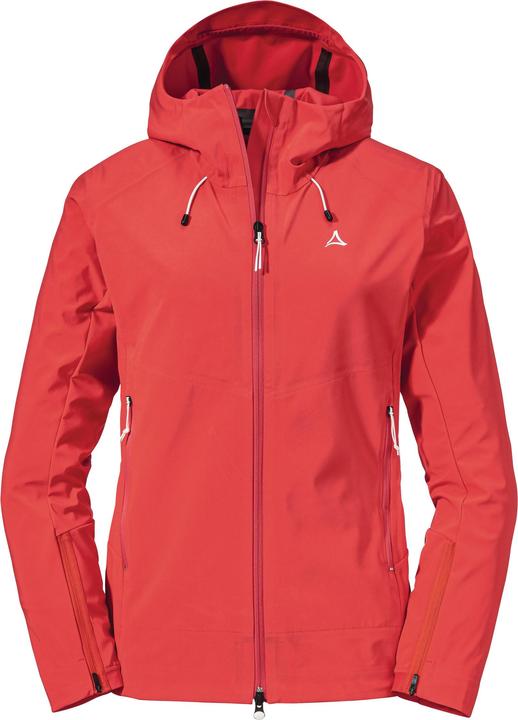 Actual product image Schöffel Mangart softshell jacket (42)