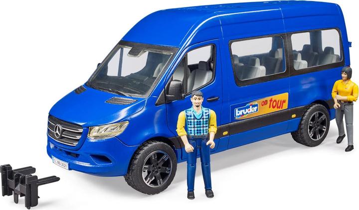 Produktbild Bruder MB Sprinter Transfer