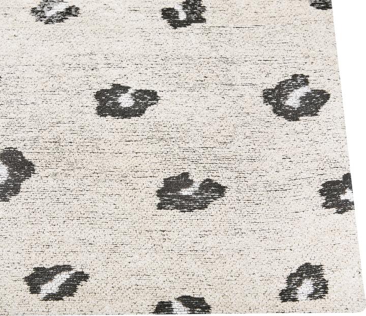 Immagine prodotto Beliani Tappeto in cotone beige 160 x 230 cm AFIS (160 x 230 cm)