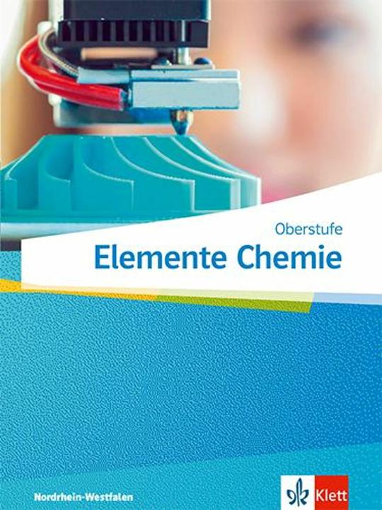 Immagine prodotto Elemente Chemie Oberstufe. Schulbuch Klasse 11-13 (G9), Klasse 10-12 (G8). Ausgabe Nordrhein-We (Tedesco, 2023)