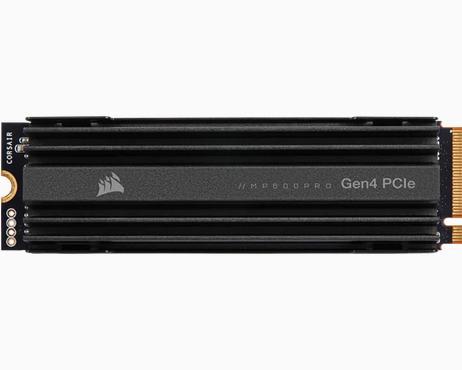 Image du produit Corsair MP600 Pro (4000 Go, M.2 2280)