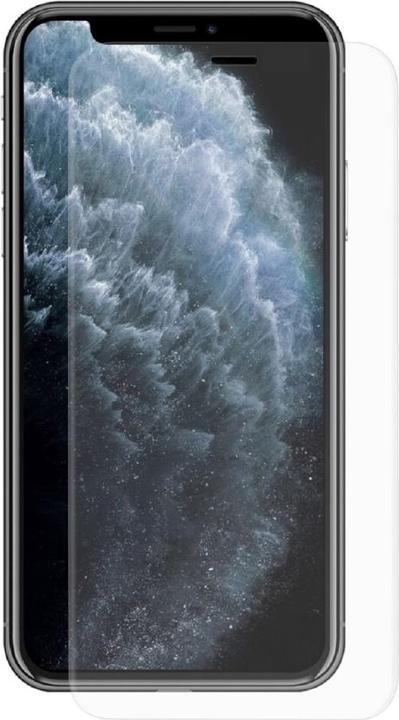 Produktbild Protectorking 3x 3D A++ echtes Tempered 9H Panzerhartglas KLAR (3 Stück, Apple iPhone 11)