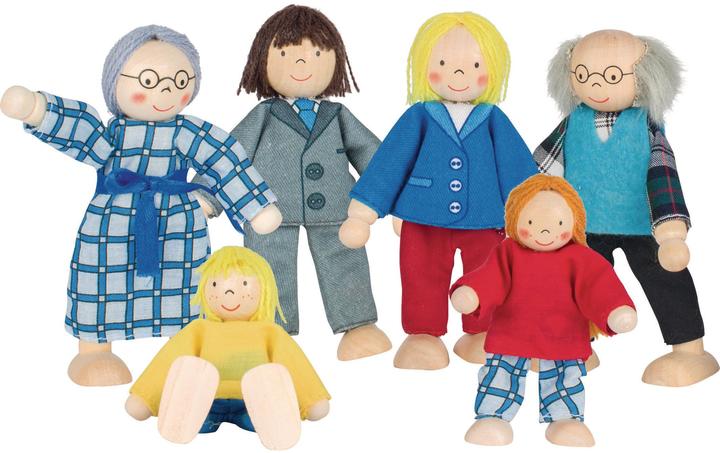Image du produit Goki Ville Famille