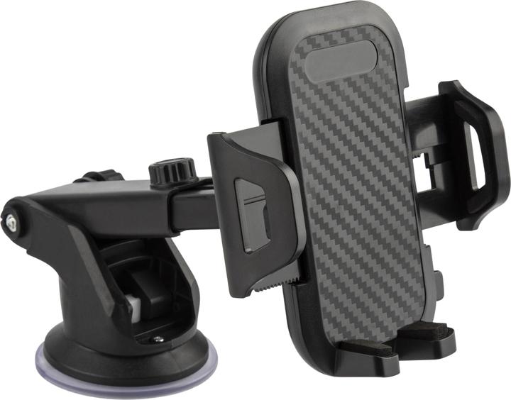 Setty Universal-Autohalterung am Teleskopbein US-T1