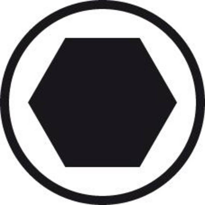 Produktbild Bahco Steckschlüssel-Satz (5 mm, 6 mm, 7 mm, 4 mm, 4.5 mm, 5.5 mm)
