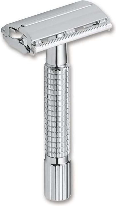Böker Rasoir Butterfly Chrome