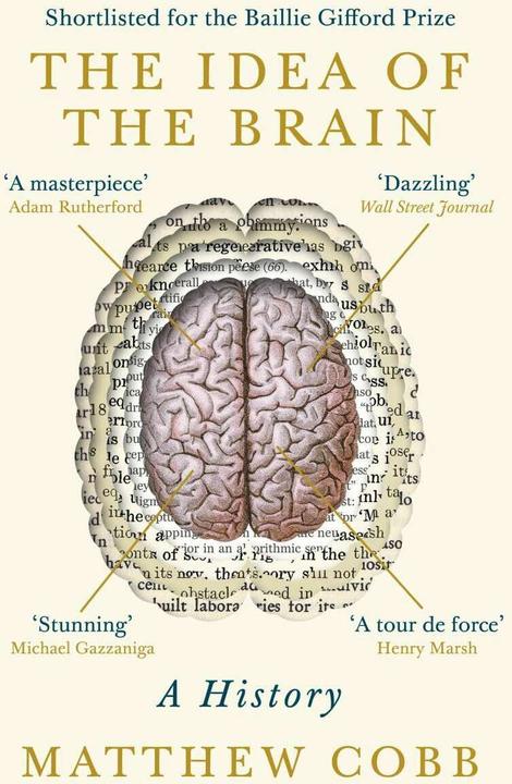 Produktbild The Idea of the Brain (Englisch, Matthew Cobb, 2021)