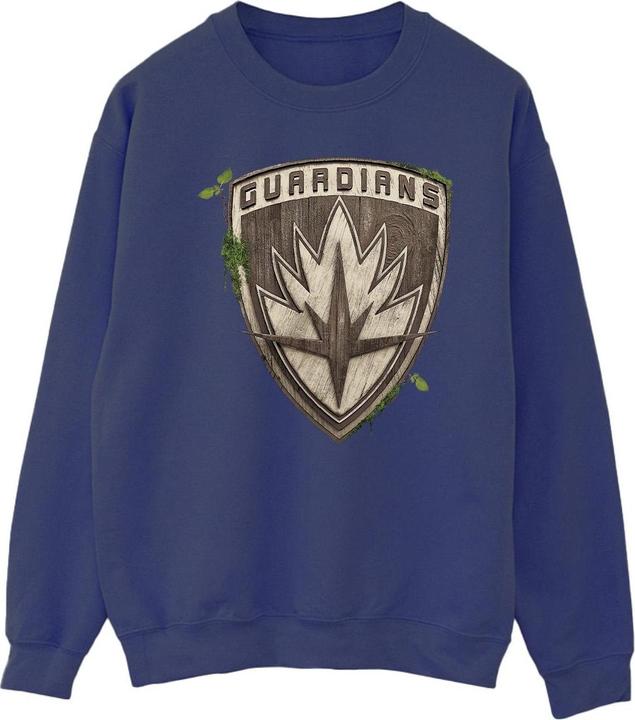 Immagine prodotto I Am Groot Guardian Emblem Felpa Uomo (M)