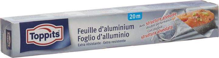 Image du produit Toppits feuille d'aluminium (1 x)