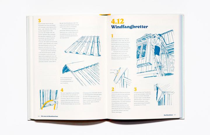 Immagine prodotto Wie man ein Baumhaus baut (Tedesco, Christopher Richter, Miriam Rüggeberg, 2023)