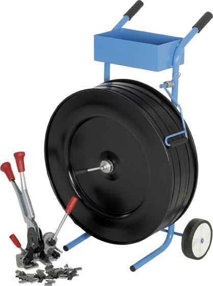 Produktbild kaiserkraft Umreifungs-Set (2000 m, 16 mm)