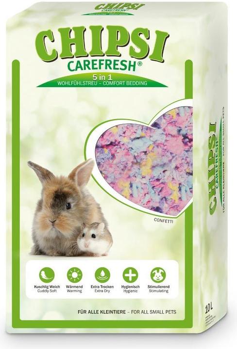 Immagine prodotto CareFresh Coriandoli 10L - (6638000132) (1 kg, Lettiera)