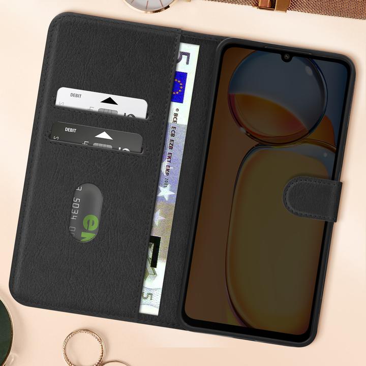 Actual product image Avizar Chesterfield Series (Xiaomi Poco C65)