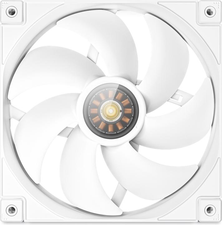 Produktbild Deepcool FT14 140x140x25 wh (140 mm, 1 x)