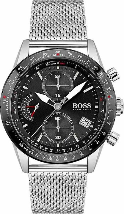 Image du produit Hugo Boss Pilot Chrono (Chronographe, 44 mm)