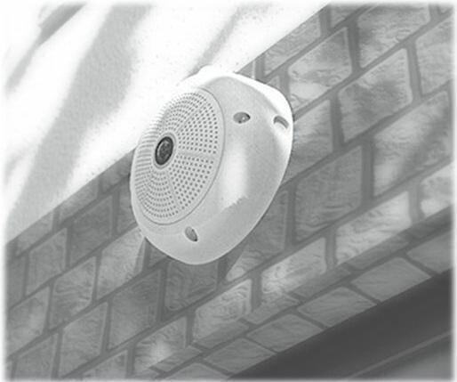 Produktbild Mobotix Q26B (3072 x 2048 Pixels)