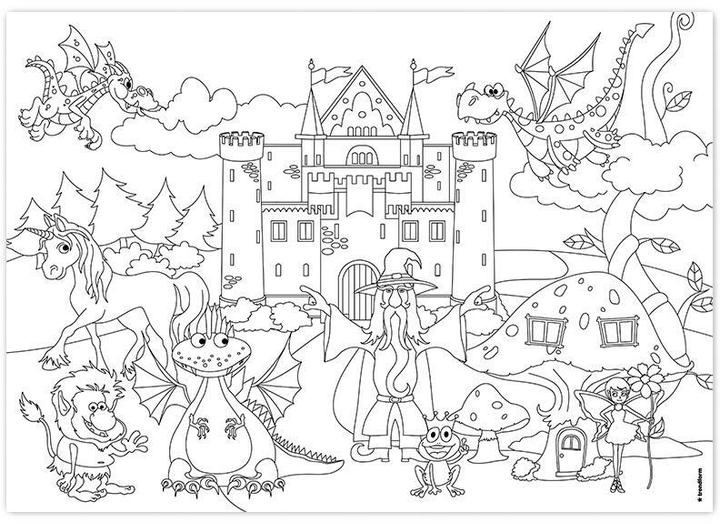 Productafbeelding Trendform Kinderplezier (50 x, 30 x 42 cm)