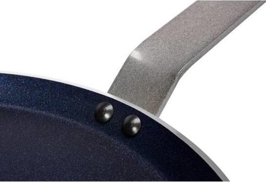 Immagine prodotto Yato Padella per crepes professionale Ø300mm in Padella per crepes in alluminio con rivestimento in (29 cm, Set di pentole e padelle da cucina, Alluminio)