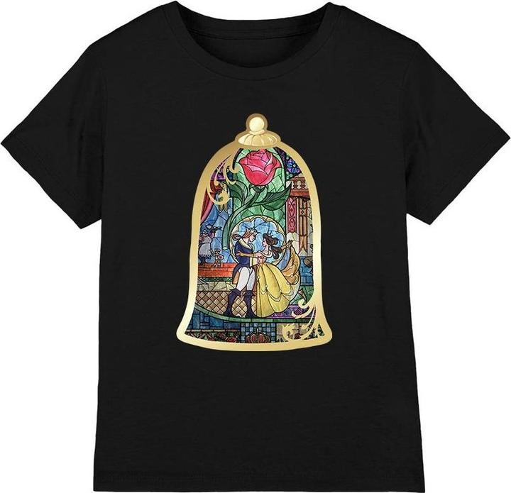 Image du produit Beauty And The Beast - T-shirt - Enfant (104)