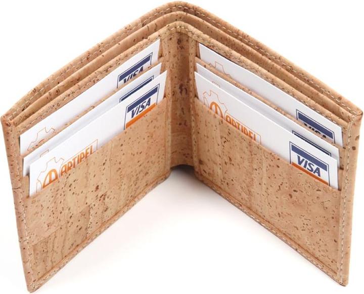 Image du produit Artipel Porte-cartes "" naturel