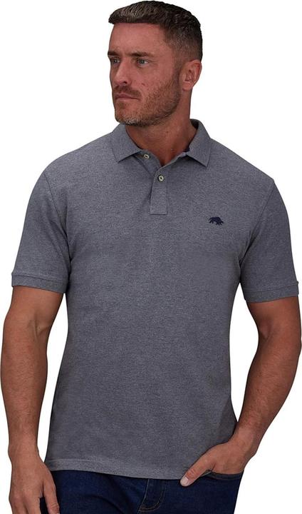 Immagine prodotto Raging Bull Classic Maglietta Polo Uomo (4XL)